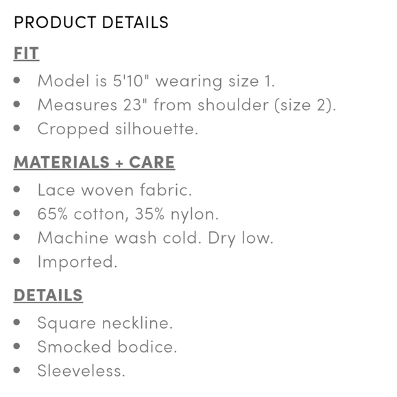 NWT Torrid White Lace Trim Top 2X - Picture 5 of 10